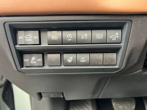 Used 2024 Toyota Tundra 1794 Edition AWD/4WD image 10