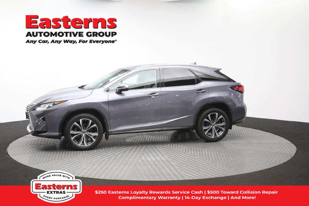 Used 2018 Lexus RX 350 AWD image 65