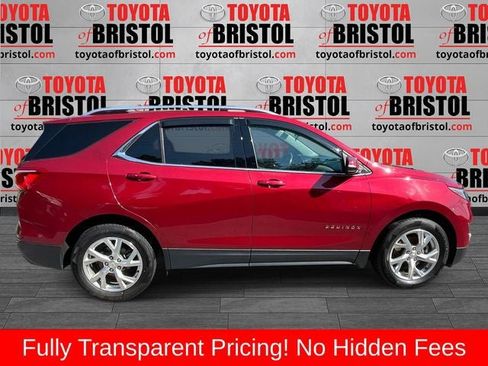 Used 2019 Chevrolet Equinox LT AWD/4WD image 2
