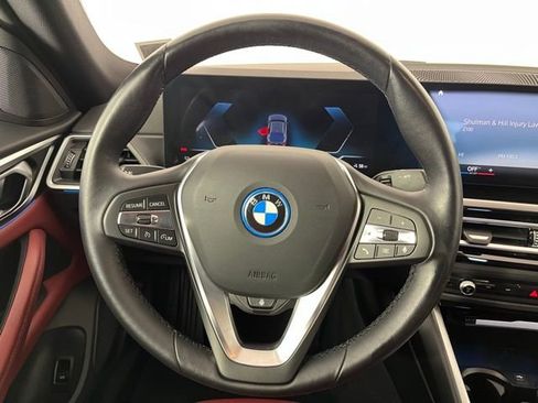 Used 2023 BMW i4 eDrive35 w/ Premium Package image 12