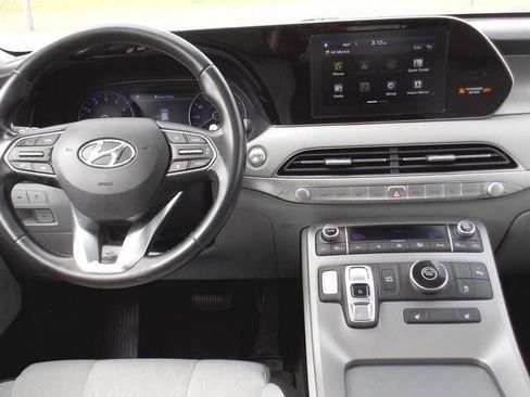 Used 2020 Hyundai Palisade SEL w/ Convenience Package FWD image 9
