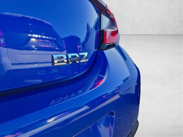 Used 2023 Subaru BRZ Limited RWD image 25