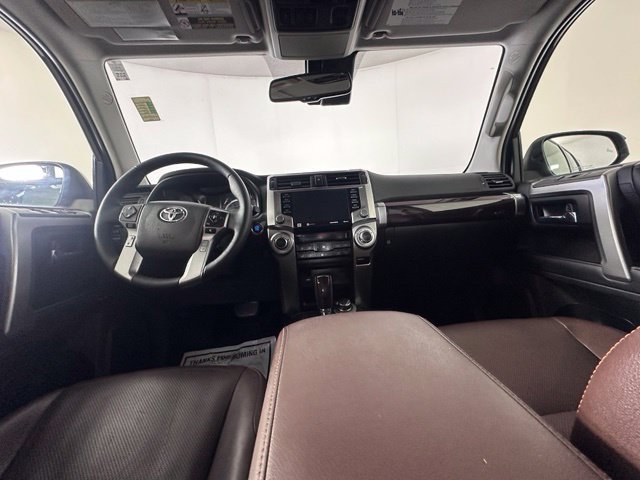 Used 2023 Toyota 4Runner Limited AWD/4WD image 18