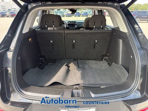 Used 2021 Chevrolet TrailBlazer LT w/ Sun and Liftgate Package FWD image 29