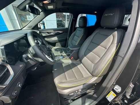 New 2025 Chevrolet TrailBlazer ACTIV w/ Convenience Package AWD/4WD image 16