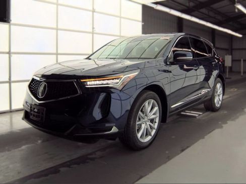 Used 2024 Acura RDX SH-AWD image 1