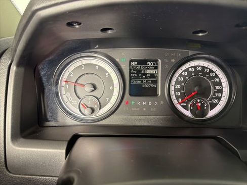 Used 2024 RAM 1500 Classic SLT RWD image 25