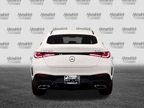 New 2026 Mercedes-Benz GLC 300 4MATIC image 5