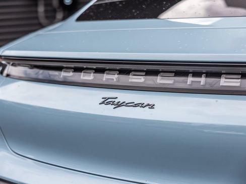 Certified 2024 Porsche Taycan RWD image 30