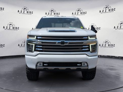Used 2021 Chevrolet Silverado 3500 High Country w/ Z71 Off-Road Package AWD/4WD image 2