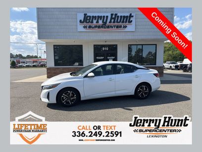 Used 2024 Nissan Sentra SV