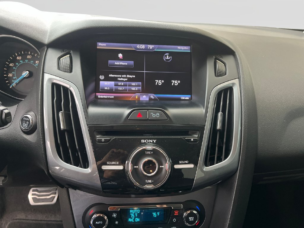Used 2013 Ford Focus Titanium w/ Titanium Handling Pkg FWD image 13