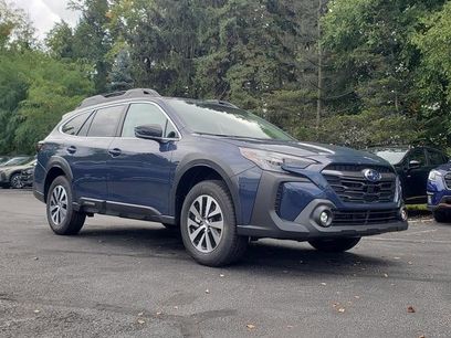New 2025 Subaru Outback Premium