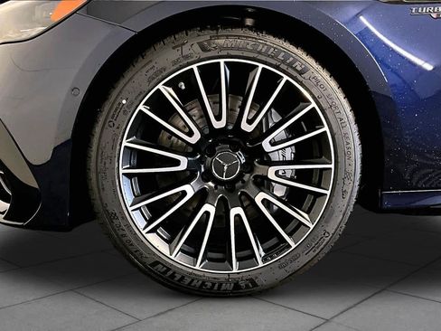 New 2026 Mercedes-Benz E 53 AMG e 4MATIC Sedan image 17