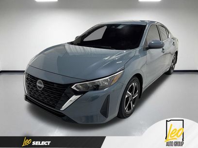 Used 2025 Nissan Sentra SV