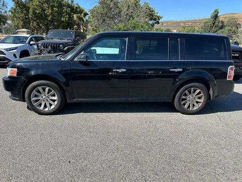 Used 2012 Ford Flex SEL w/ Equipment Group Order Code FWD image 2
