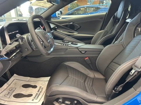 New 2026 Chevrolet Corvette Z06 w/ Stealth Interior Trim Package RWD image 15