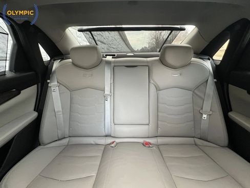 Used 2016 Cadillac CT6 Luxury image 43