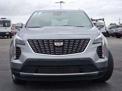 Used 2023 Cadillac XT4 Premium Luxury w/ Cold Weather Package FWD image 18