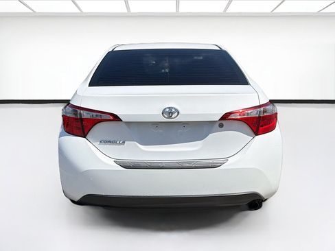 Used 2016 Toyota Corolla L w/ Protection Package FWD image 5