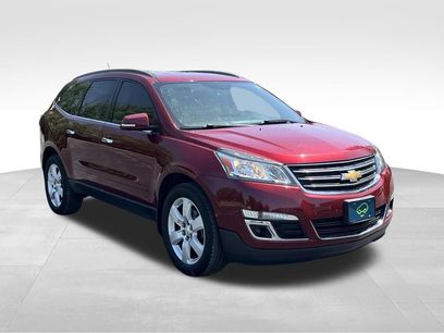 Used 2016 Chevrolet Traverse LT w/ Style and Technology Package
