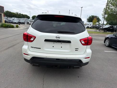 Used 2020 Nissan Pathfinder SV w/ Rock Creek Edition AWD/4WD image 8