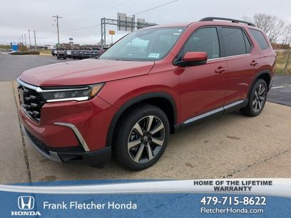 New 2025 Honda Pilot Touring