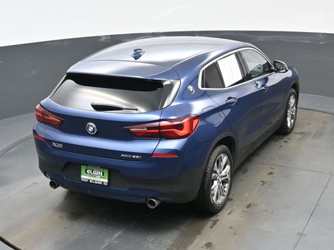 Used 2022 BMW X2 xDrive28i image 39