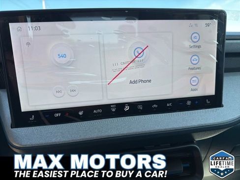 New 2026 Ford Maverick XLT w/ XLT Luxury Package AWD/4WD image 32