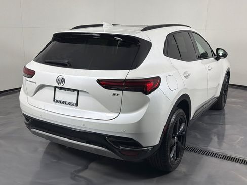 Used 2023 Buick Envision Essence w/ Sport Touring Package FWD image 5