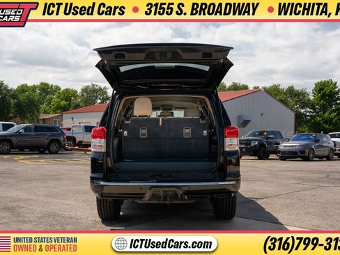 Used 2010 Toyota 4Runner Limited RWD image 5