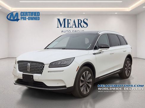Used 2020 Lincoln Corsair Reserve w/ Equipment Group 201A AWD/4WD image 1
