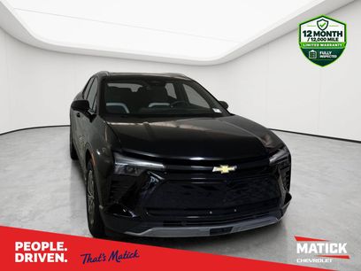 Used 2024 Chevrolet Blazer EV LT
