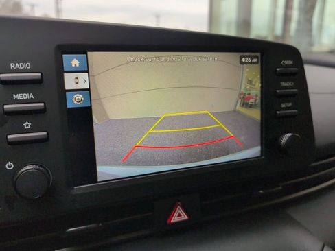 New 2026 Hyundai Elantra SEL Sport image 8