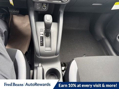 New 2025 Nissan Versa S w/ Trunk Package image 17