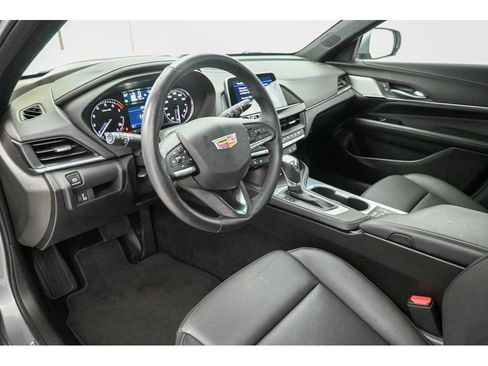 New 2025 Cadillac CT4 Premium Luxury image 18