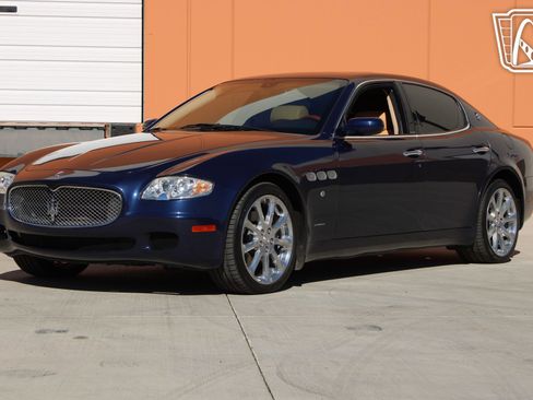 Used 2007 Maserati Quattroporte Sport GT image 5