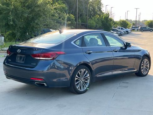 Used 2015 Hyundai Genesis 3.8 w/ Option Group 02 AWD/4WD image 11