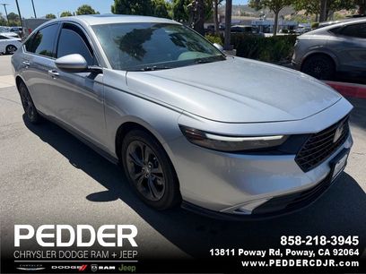Used 2023 Honda Accord EX