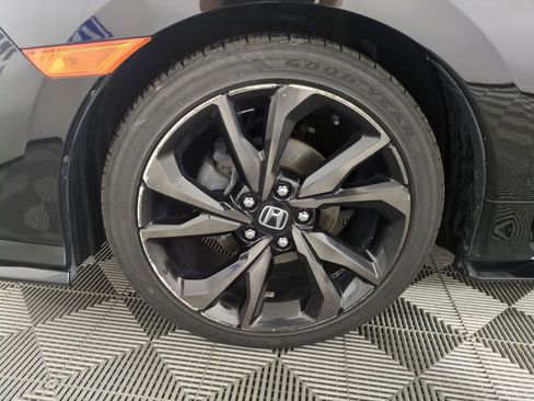 Used 2017 Honda Civic Sport Touring image 27