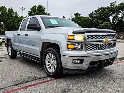 Used 2014 Chevrolet Silverado 1500 LT w/ All Star Edition