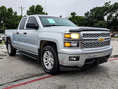 Used 2014 Chevrolet Silverado 1500 LT w/ All Star Edition RWD image 1