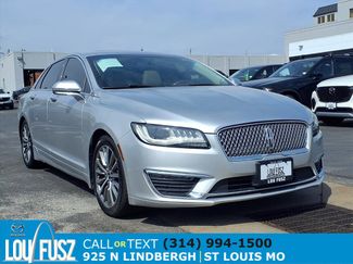 Used 2017 Lincoln MKZ Select image 1