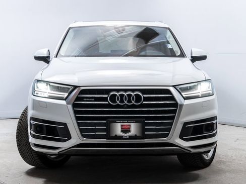 Used 2019 Audi Q7 3.0T Prestige AWD/4WD image 10