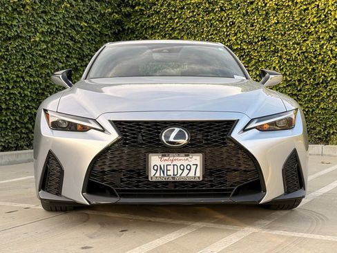 Certified 2024 Lexus IS 350 F Sport image 2