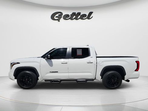 Used 2024 Toyota Tundra SR5 w/ SR5 Premium Package RWD image 9