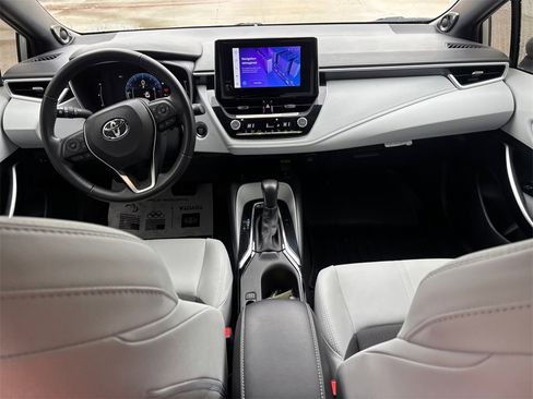 Certified 2024 Toyota Corolla XSE image 27