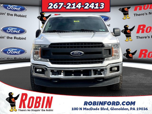 Used 2018 Ford F150 XL w/ Equipment Group 101A Mid AWD/4WD image 2