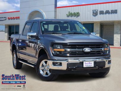 Used 2024 Ford F150 XLT w/ Equipment Group 302A MID
