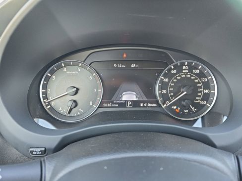 Used 2025 INFINITI QX50 Luxe image 19